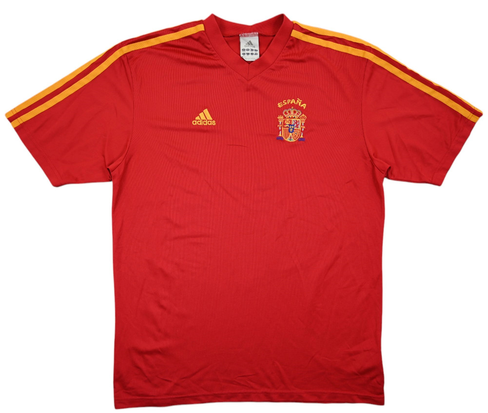 2004-06 SPAIN SHIRT S