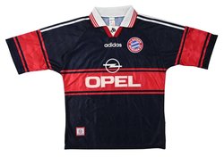 1997-99 BAYERN MUNCHEN *ELBER* SHIRT XXL