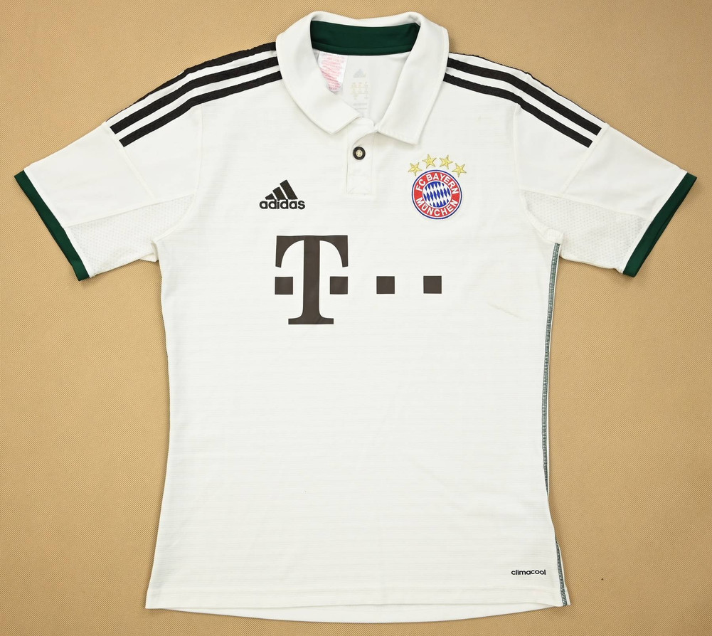 2013-14 BAYERN MUNCHEN KOSZULKA XL. BOYS