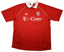 2005-06 BAYERN MUNCHEN *SCHWEINSTEIGER* KOSZULKA XL