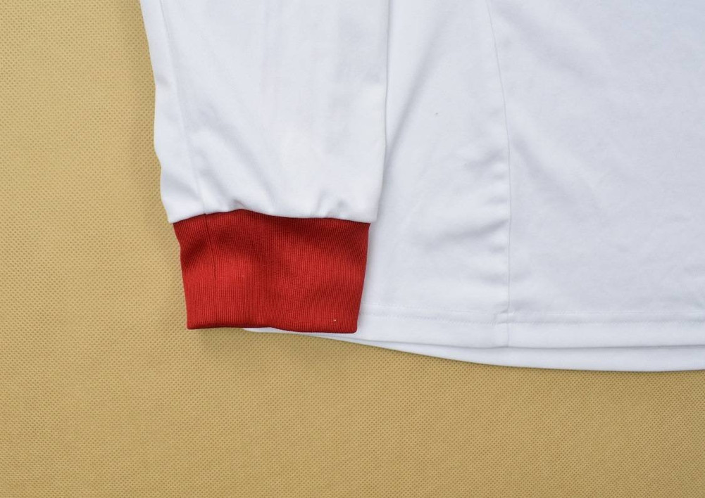 2014-15 WISLA KRAKOW LONGSLEEVE SHIRT M