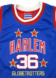 HARLEM GLOBETROTTERS BASKETBALL *LEMON* KOSZULKA XL