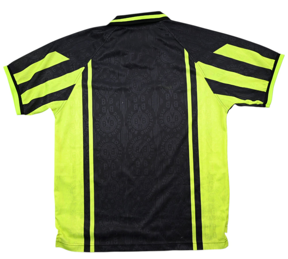 1996-97 BORUSSIA DORTMUND SHIRT L