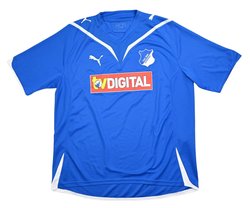 2009-11 TSG HOFFENHEIM SHIRT XL