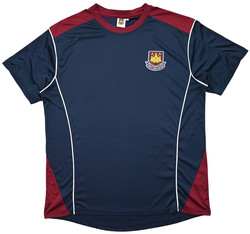 WEST HAM UNITED SHIRT XL