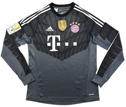 2014-15 BAYERN MUNCHEN *NEUER* GK LONGSLEEVE KOSZULKA XL. BOYS
