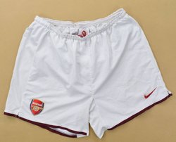 ARSENAL LONDON SHORTS 2XL