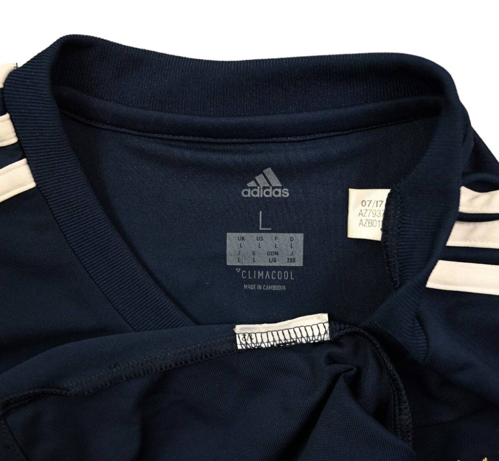 2017-18 BAYERN MUNCHEN SHIRT L