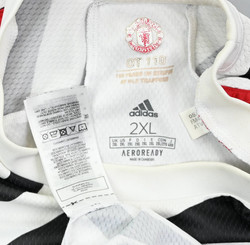 2020-21 MANCHESTER UNITED SHIRT XXL