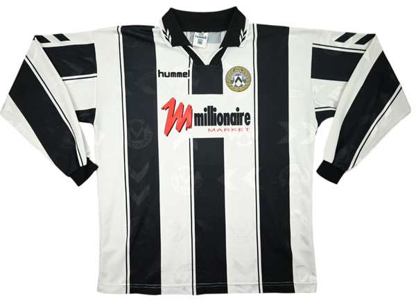 1996-97 UDINESE CALCIO LONGSLEEVE XL