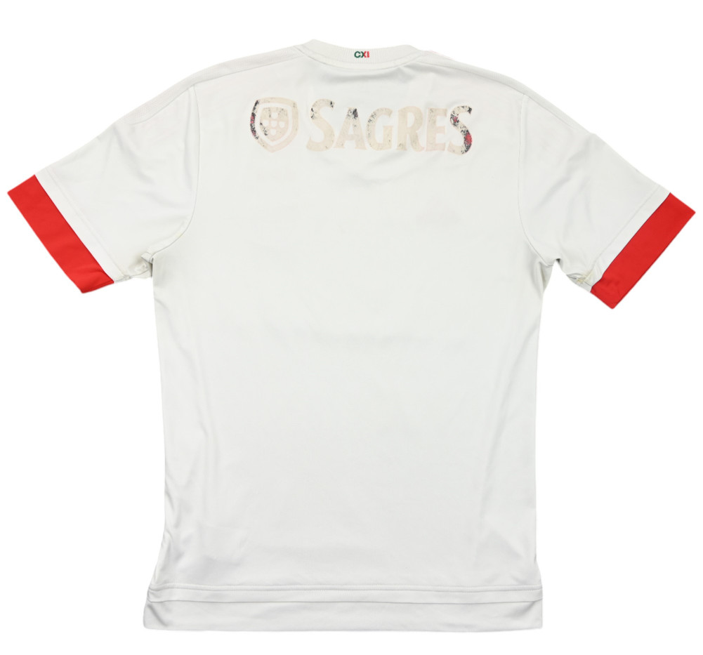 2015-16 BENFICA KOSZULKA S