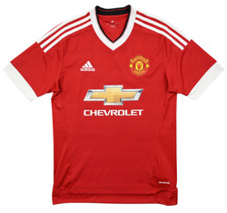 2015-16 MANCHESTER UNITED *ROONEY* KOSZULKA S