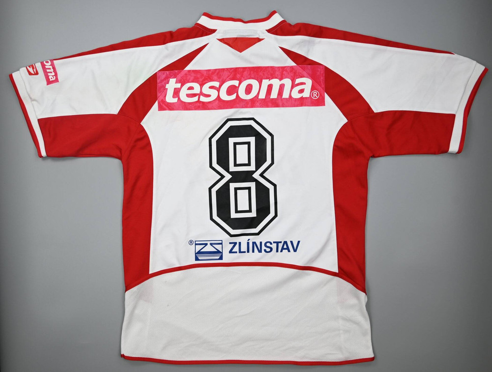 2004-05 ZLIN KOSZULKA L/XL