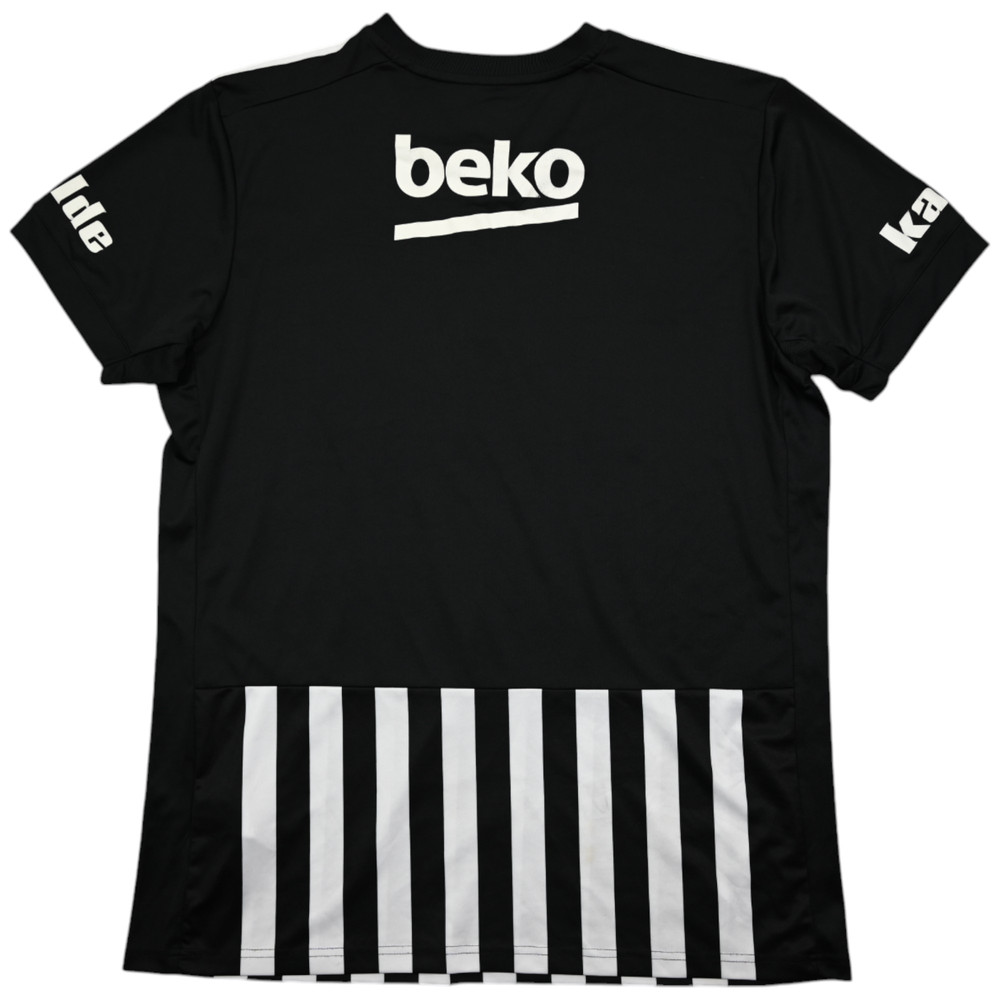 2017-18 BESIKTAS KOSZULKA XL