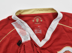 2006-07 MANCHESTER UNITED *ROONEY* XL