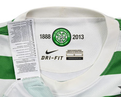 2012-13 CELTIC SHIRT L