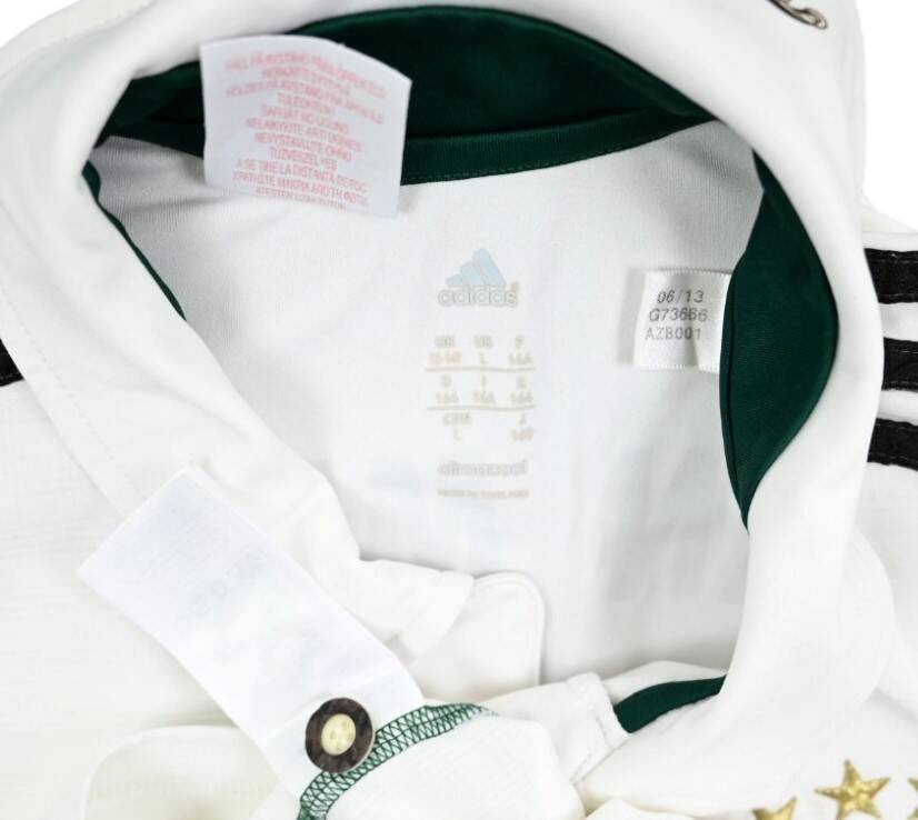 2013-14 BAYERN MUNCHEN SHIRT L. BOYS