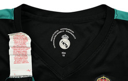 REAL MADRID KOSZULKA L.BOYS