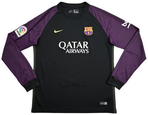 2016-17 FC BARCELONA SHIRT XL. BOYS