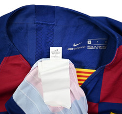 2019-20 FC BARCELONA VAPORKNIT PLAYER ISSUE KOSZULKA S