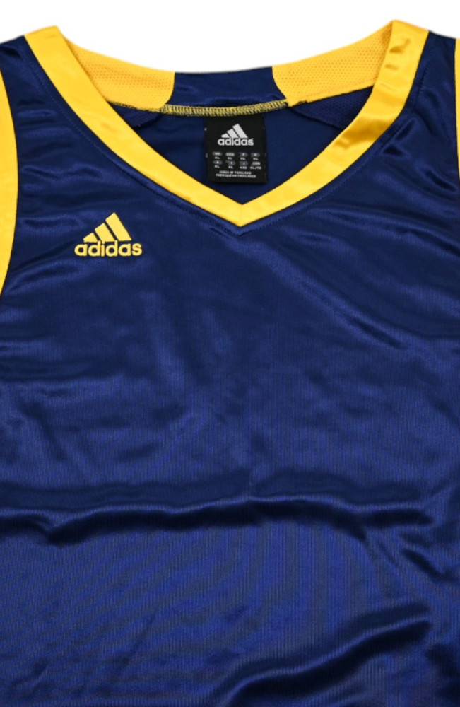 ADIDAS BASKETBALL VINTAGE KOSZULKA XL