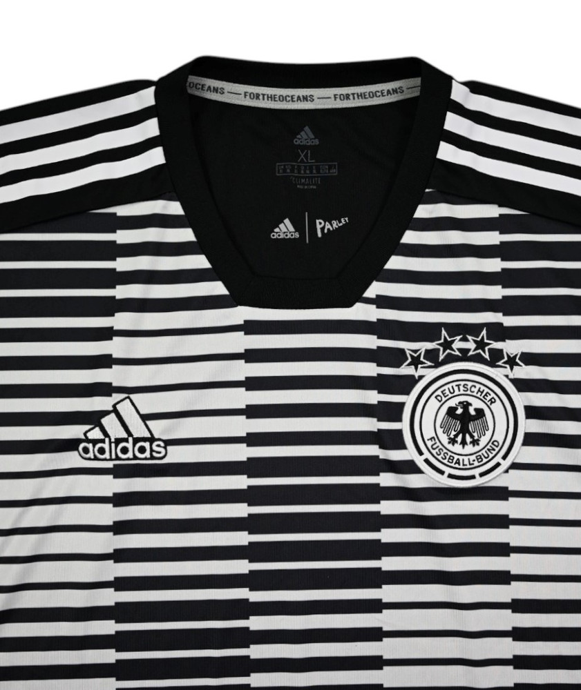 2017-18 GERMANY SHIRT  XL