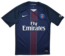 2016-17 PARIS SAINT-GERMAIN *CAVANI* KOSZULKA S