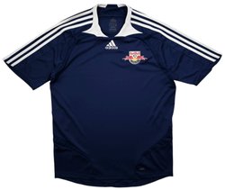 2007-08 RED BULL SALZBURG SHIRT M