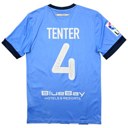 2013-14 MALAGA *TENTER* SHIRT S