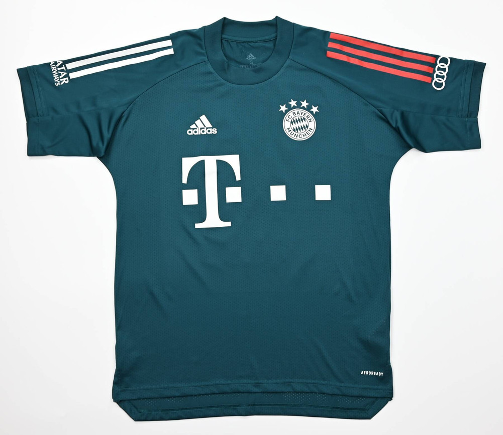 2020-21 BAYERN MUNCHEN SHIRT S
