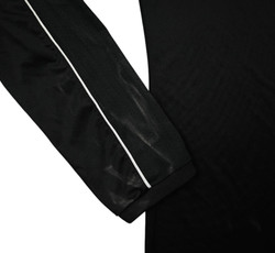 ADIDAS VINTAGE LONGSLEEVE REFEREE SHIRT L