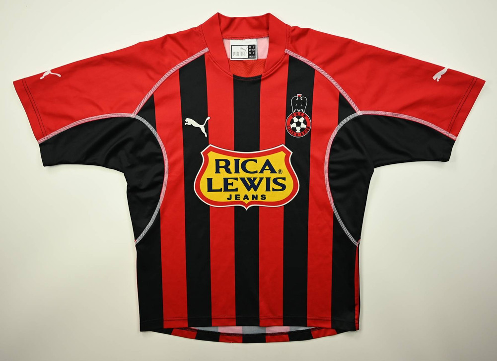 2003-04 OGC NICE KOSZULKA L. BOYS 