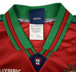 1996-97 PORTUGAL KOSZULKA S