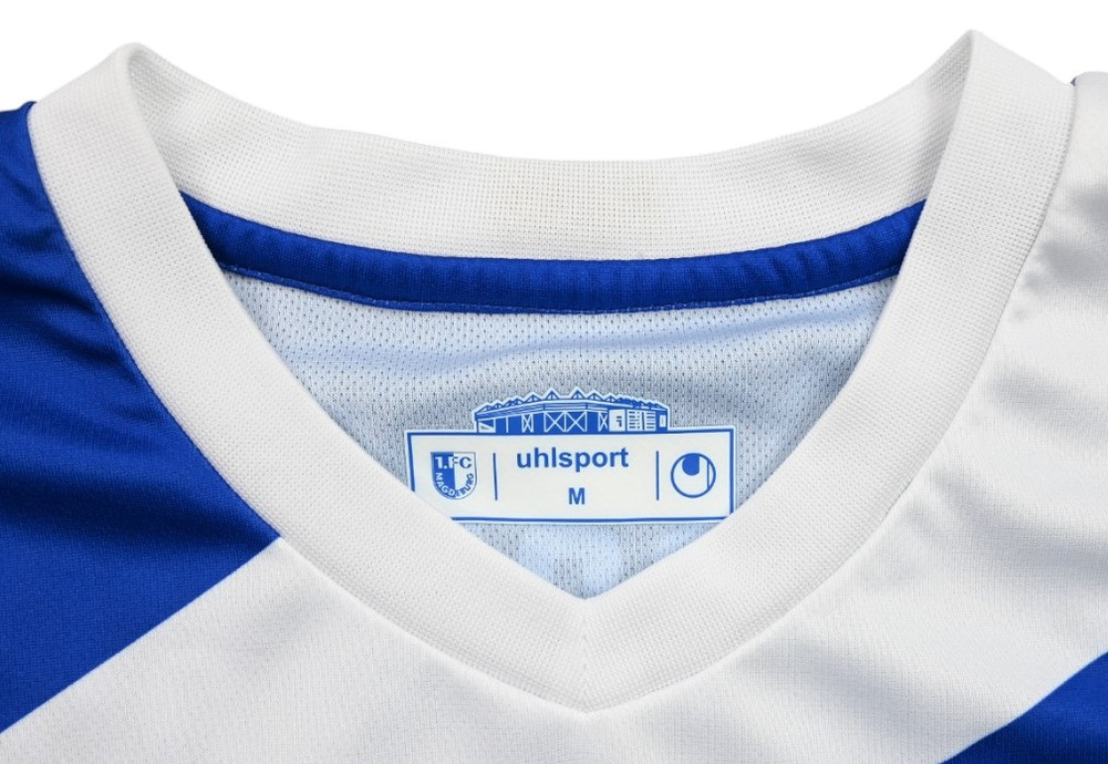 2018-19 MAGDEBURG SHIRT M