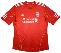 2010-12 LIVERPOOL KOSZULKA XL