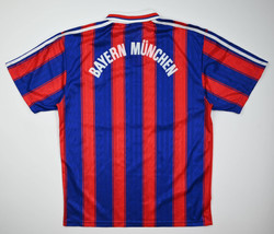 1995-97 BAYERN MUNCHEN SHIRT M