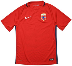 2016-18 NORWAY KOSZULKA S