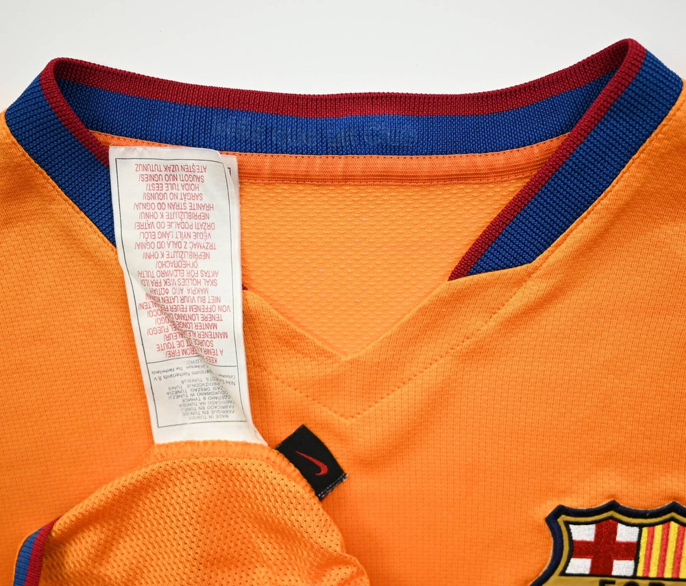 2006-08 FC BARCELONA KOSZULKA L