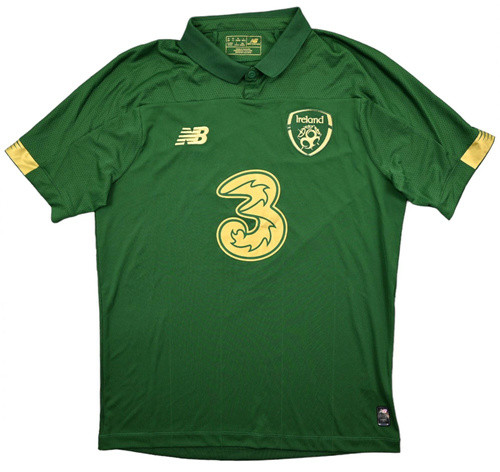 2019-20 IRELAND SHIRT M