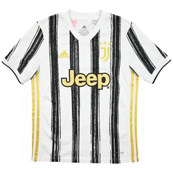 2020-21 JUVENTUS SHIRT M. BOYS