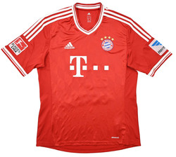 2013-14 BAYERN MUNCHEN *GOTZE* SHIRT L