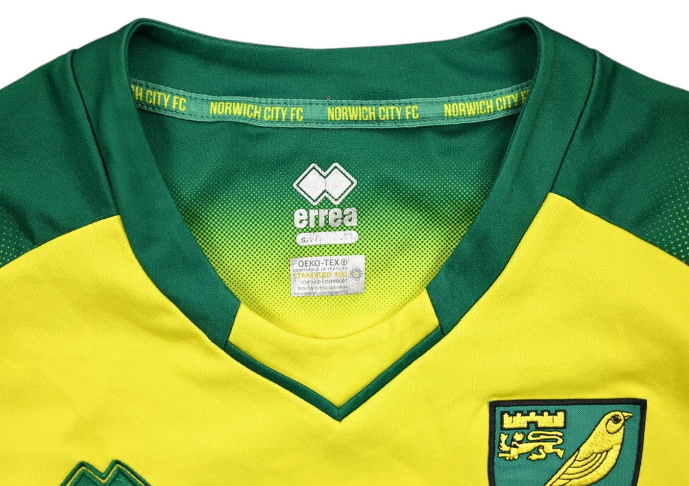 2019-20 NORWICH CITY KOSZULKA S