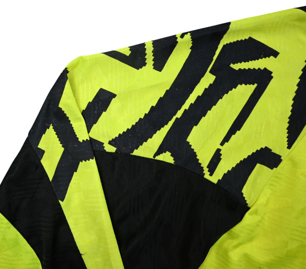 1991-92 BORUSSIA DORTMUND LONGSLEEVE SHIRT XXL