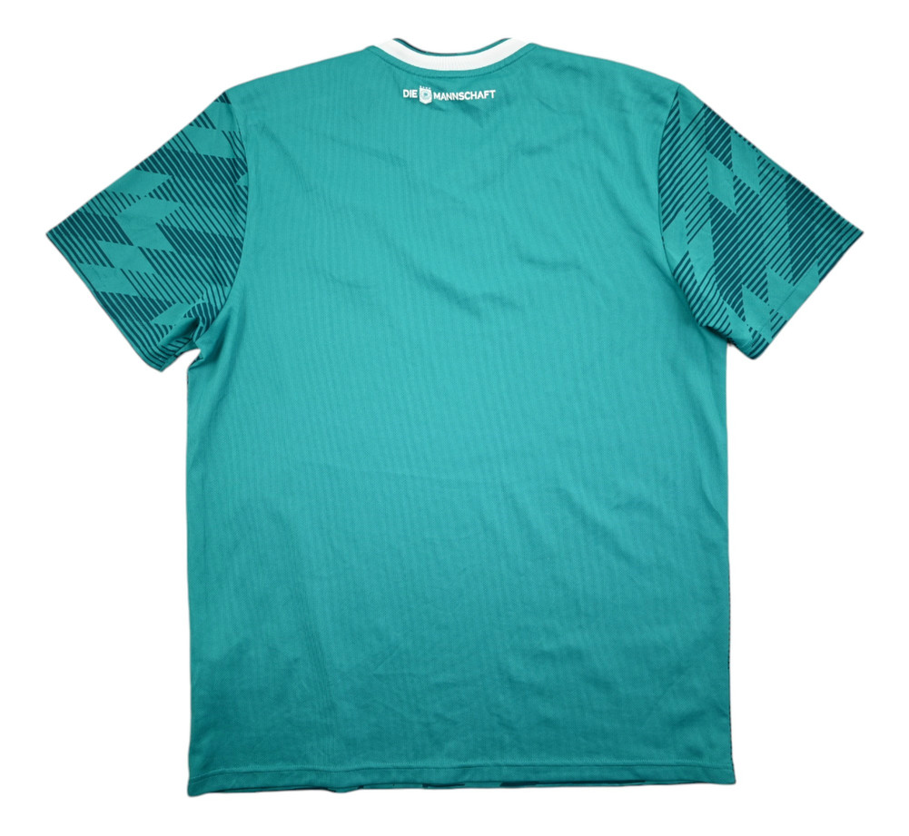 2018-19 GERMANY SHIRT L