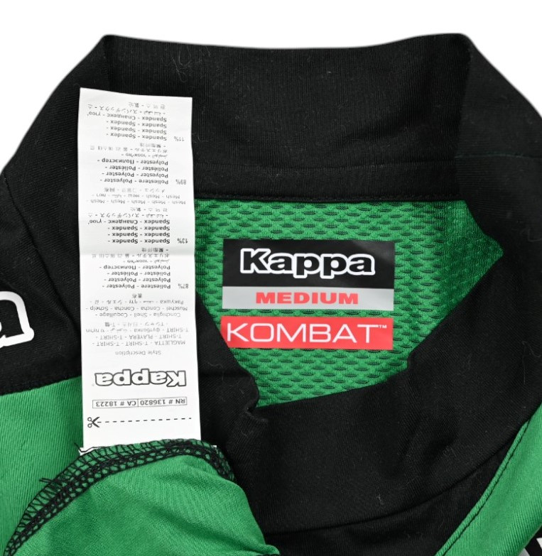 2015-16 SASSUOLO SHIRT M