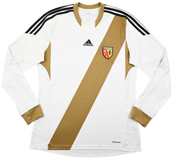 2013-14 LENS LONGSLEEVE KOSZULKA L