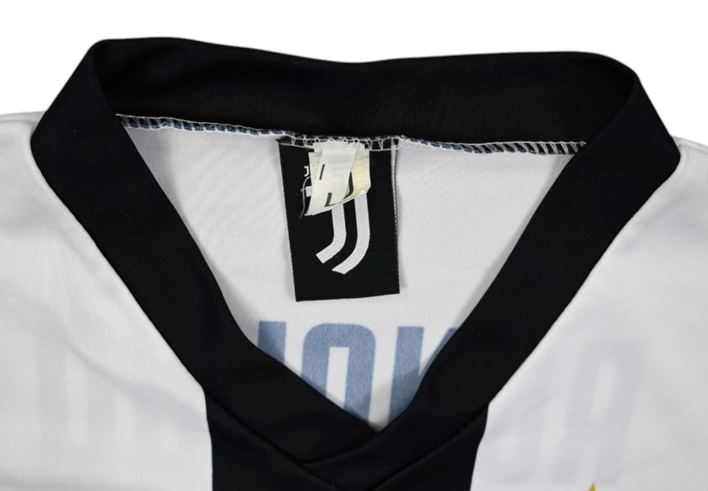 2016-17 JUVENTUS *RONALDO* SHIRT L