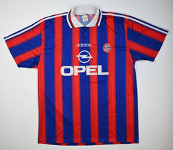 1995-97 BAYERN MUNCHEN KOSZULKA XL