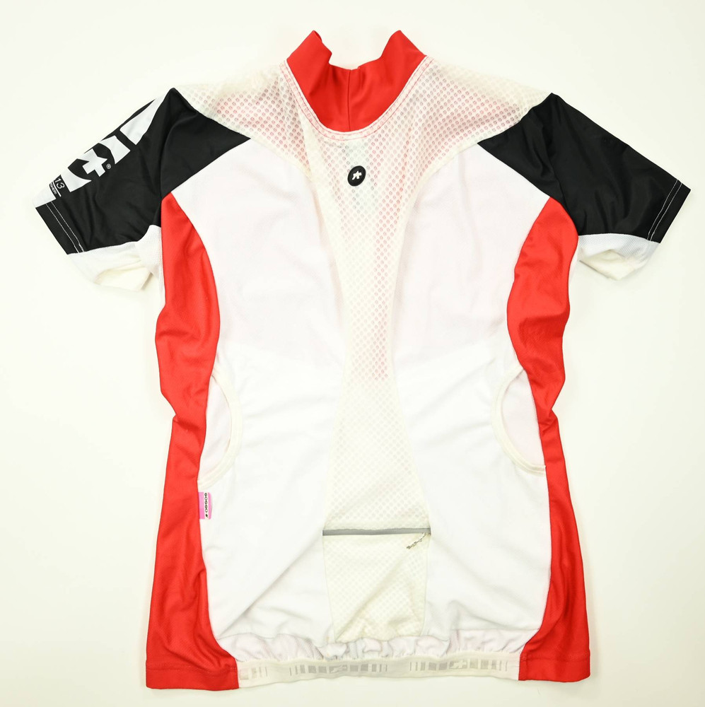 ASSOS SWITZERLAND KOSZULKA KOLARSKA WOMEN XL
