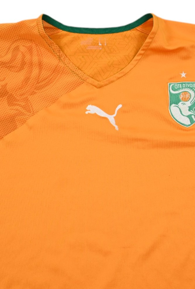 2010-11 IVORY COAST KOSZULKA M